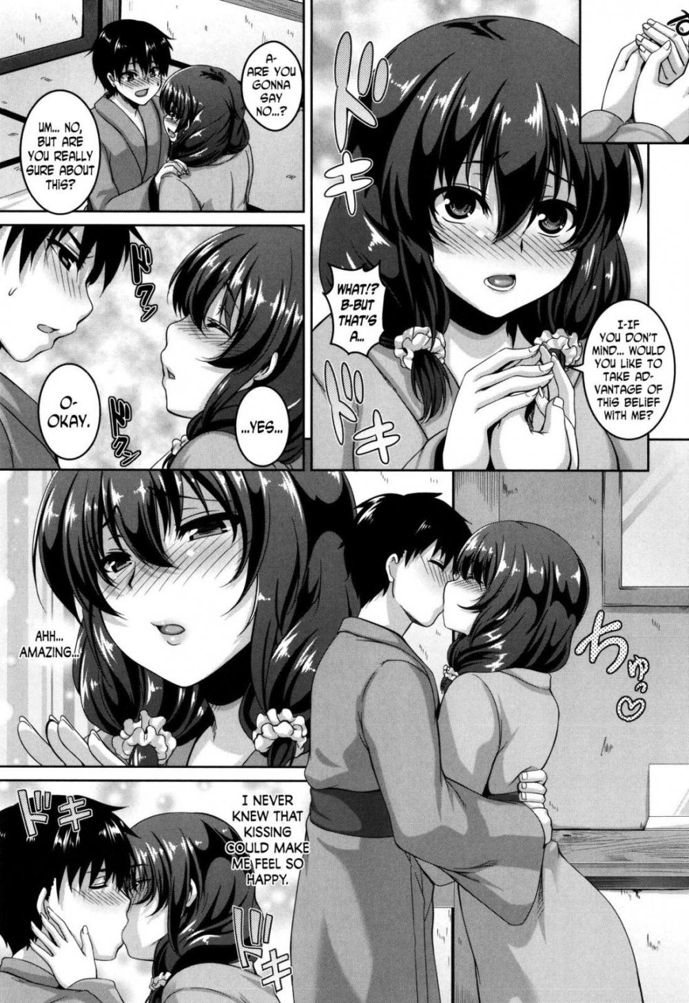 Hentai Manga Comic-Mesuiki ~Hame Trip~-Chapter 9-7